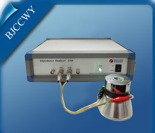 Ультразвуковая машина анализатора импеданса используемая в ультразвуке Лаборторы или фабрике